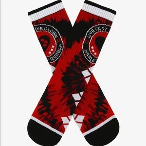DC Comics The Suicide Squad Harley Quinn Socks